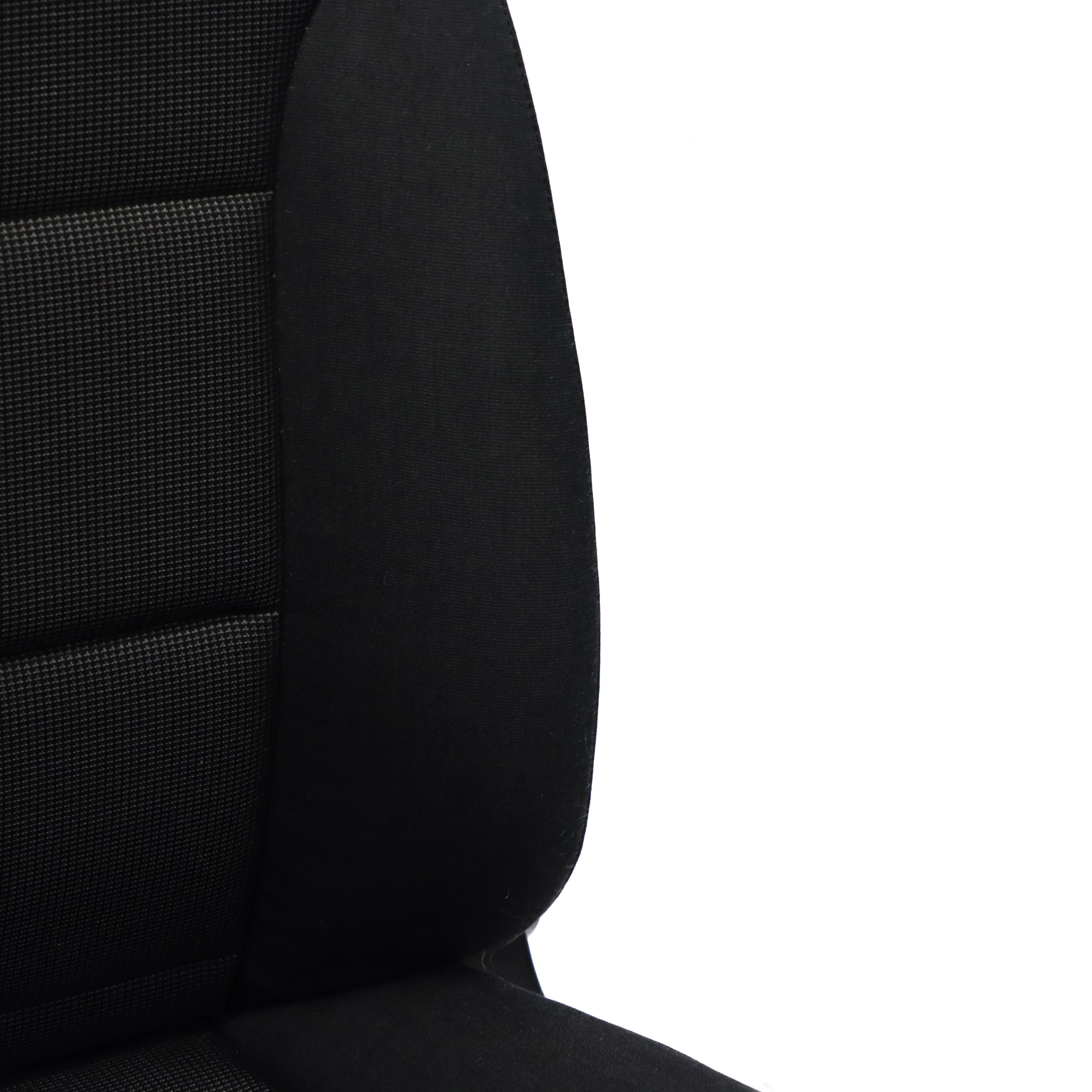 BMW E60 E61 Cloth Interior Front Left N/S Seat Edward Anthrazit