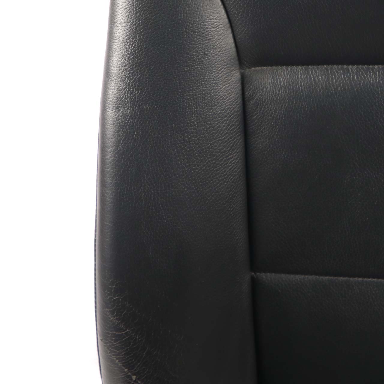 Seats BMW E60 Saloon Heated Black Leather Interior Front Rear Seat Door Cards