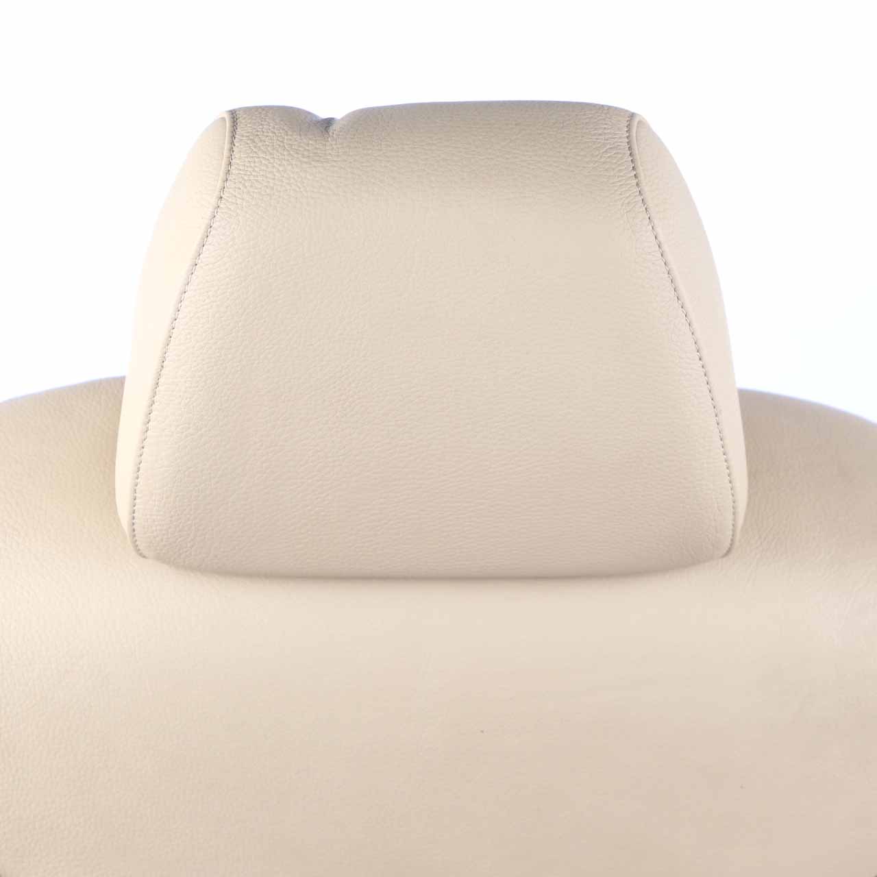 BMW E60 E61 Front Left N/S Seat Beige Leather Dakota