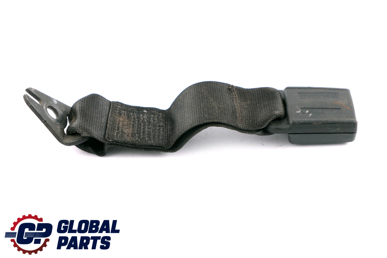 BMW E90 E90N LCI Lower Strap Rear Centre With Separate Buckle SCHWARZ