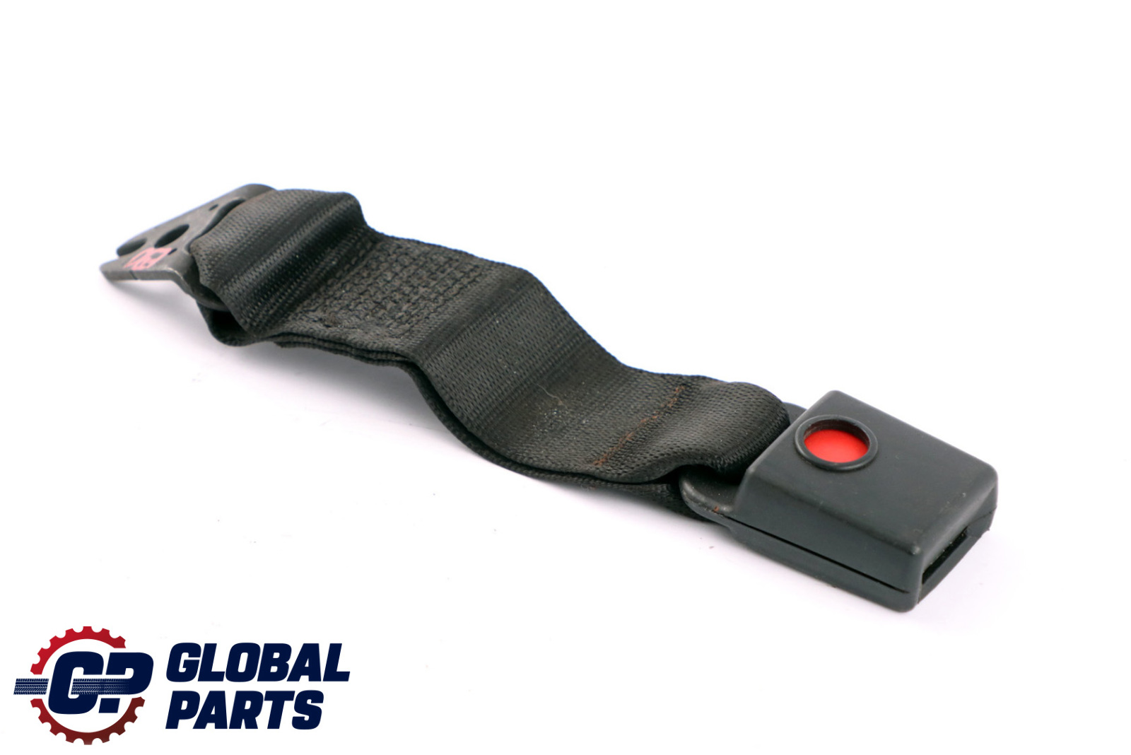 BMW E90 E90N LCI Lower Strap Rear Centre With Separate Buckle SCHWARZ