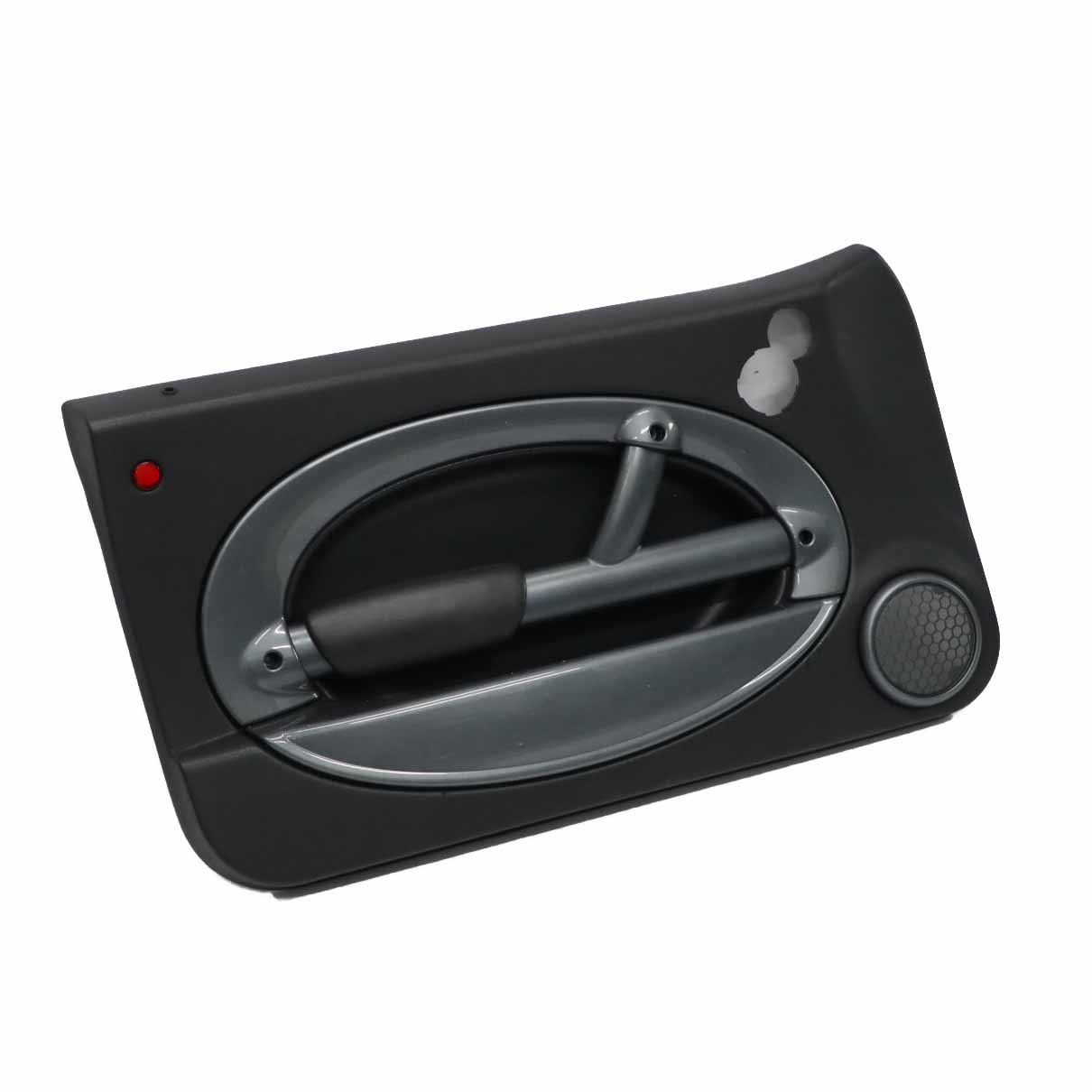 Mini R50 R53 Door Card Front Left N/S Side Trim Panther Black Anthracite