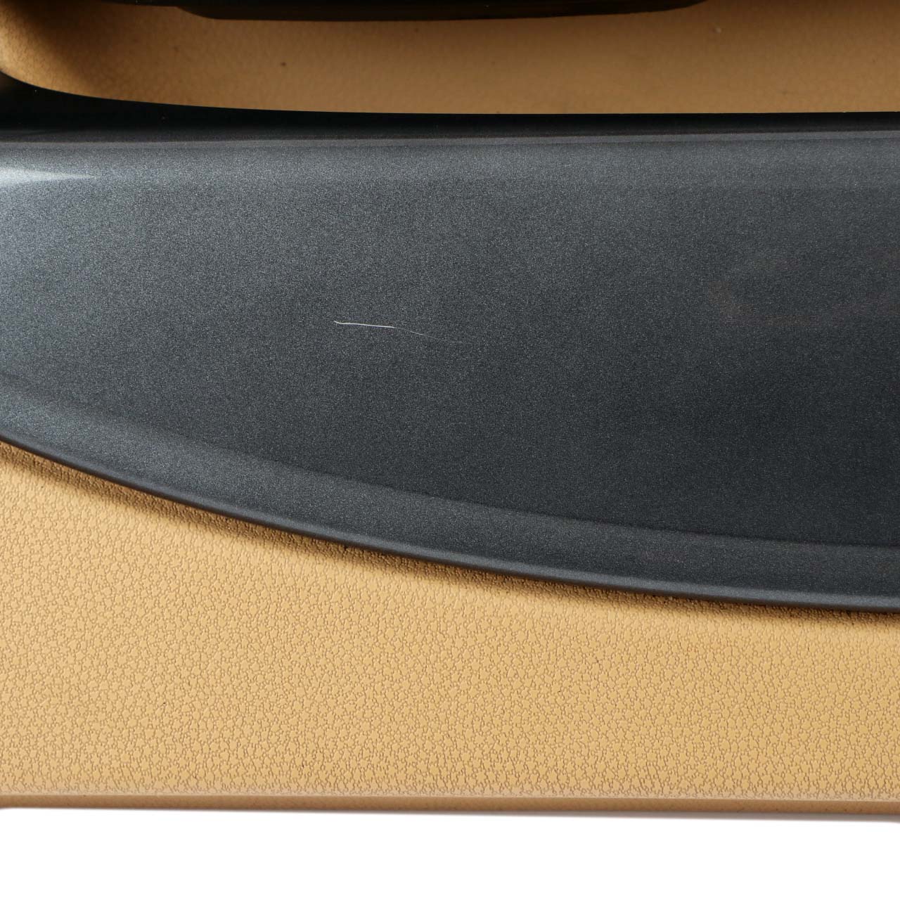 Mini R50 R53 Front Left N/S Door Card Side Trim Panel Cordoba Beige Anthracite