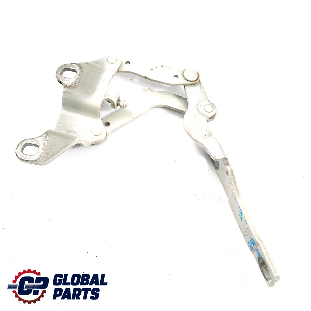 BMW 3 E90 Front Right Engine Bonnet Hinge O/S Alpinweiss III Alpine White 300