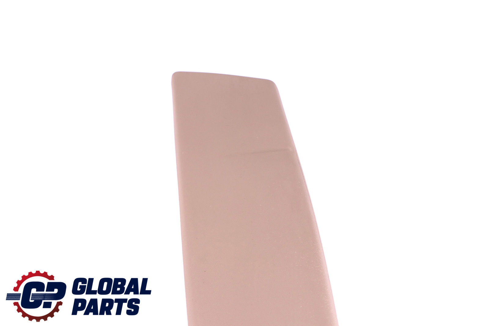 BMW 1 Series E87 Cover B-column Bottom Left N/S Beige 7070245