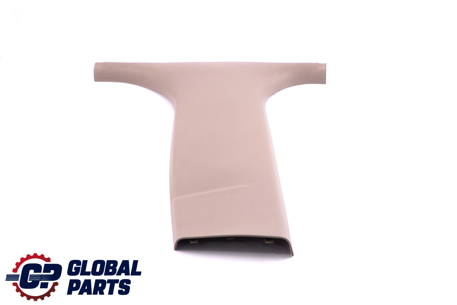 BMW 1 Series E87 Cover B-column Bottom Left N/S Beige 7070245