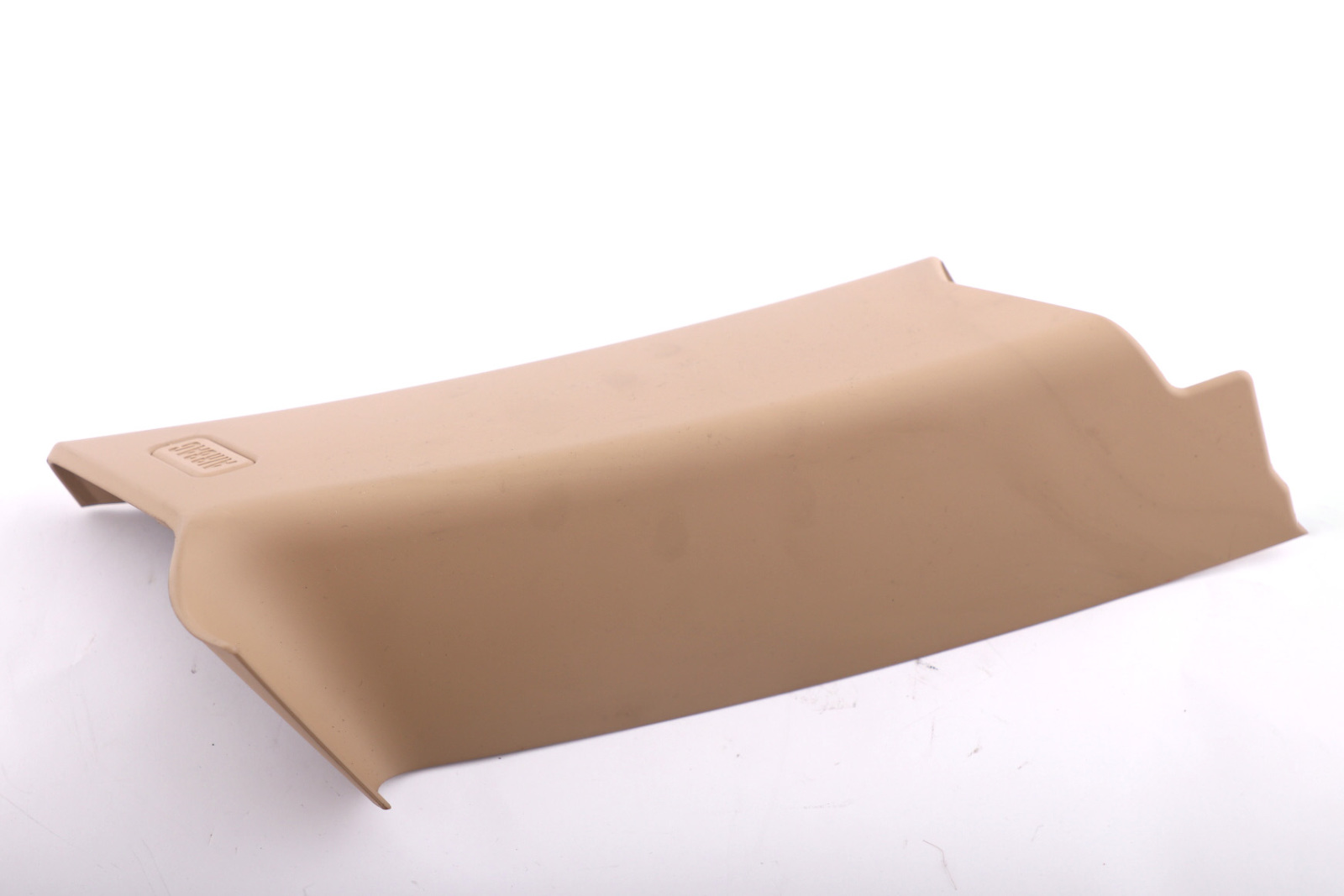 BMW 3 Series E91 E91N LCI Cover Column C Left N/S Beige 7144989