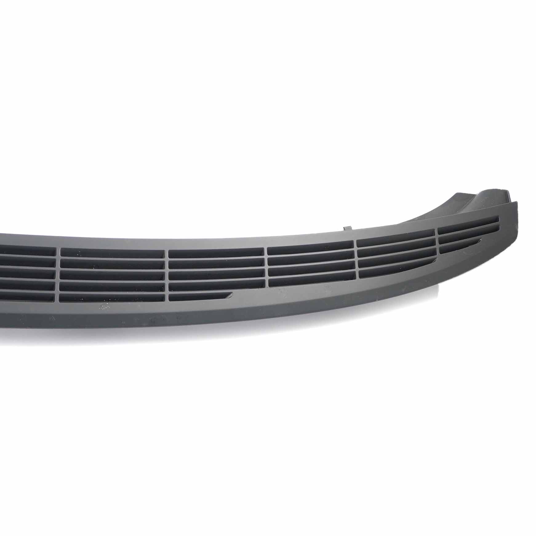 BMW E92 Rear Window Shelf Ventilation Grille Trim Panel Cover Black 7117592