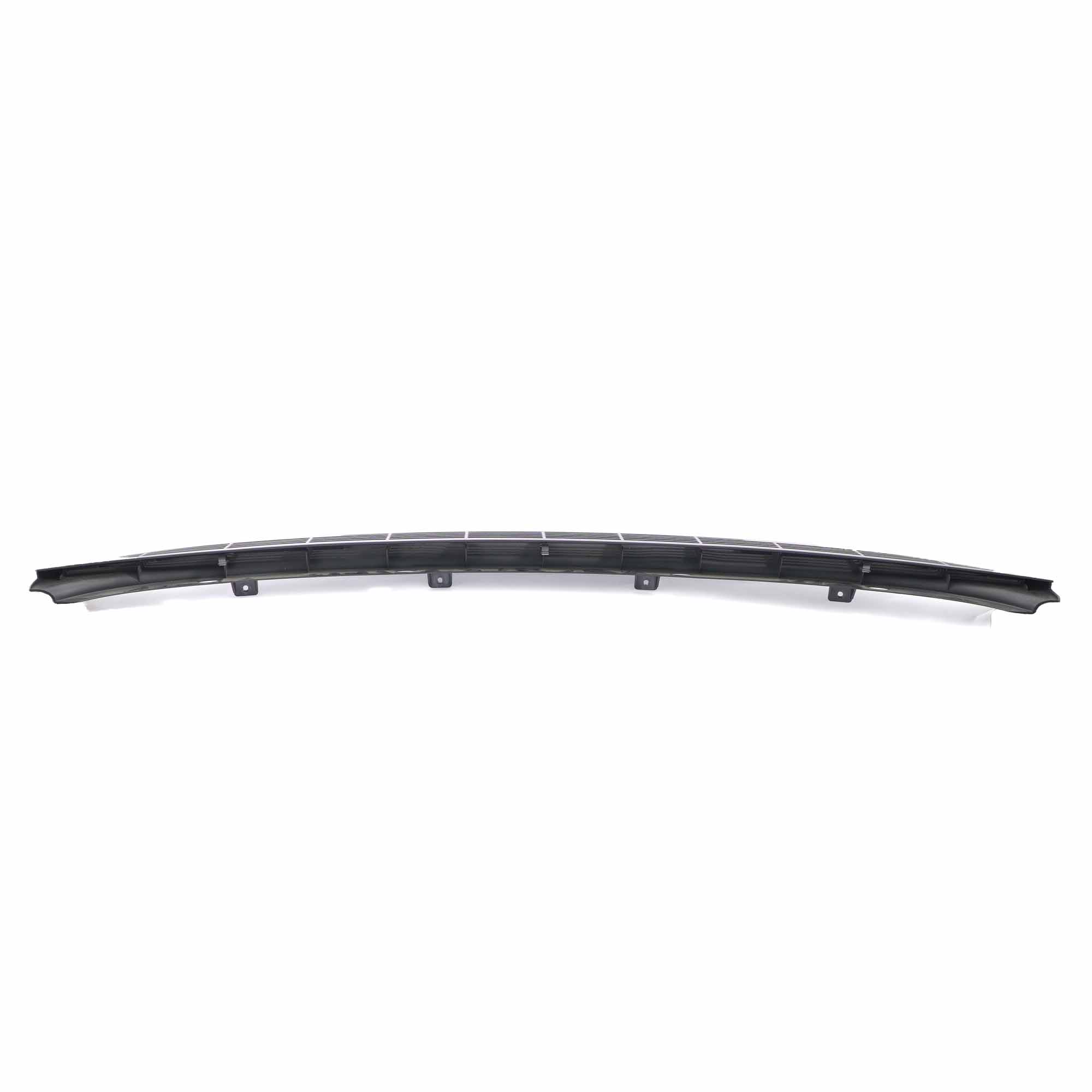 BMW E92 Rear Window Shelf Ventilation Grille Trim Panel Cover Black 7117592