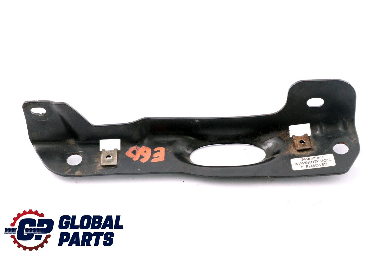 BMW 5 6 Series E60 E61 E63 E64 Lower Windshield Recorvoi Bracket 7117645