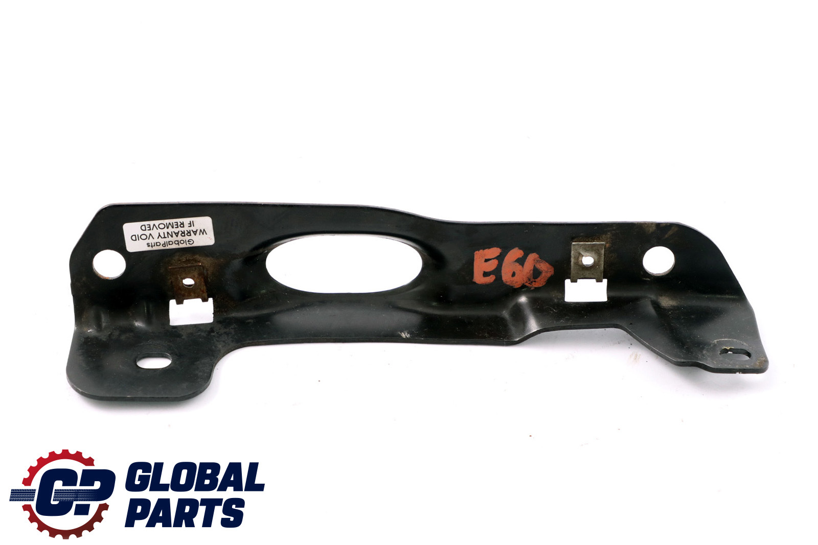 BMW 5 6 Series E60 E61 E63 E64 Lower Windshield Recorvoi Bracket 7117645