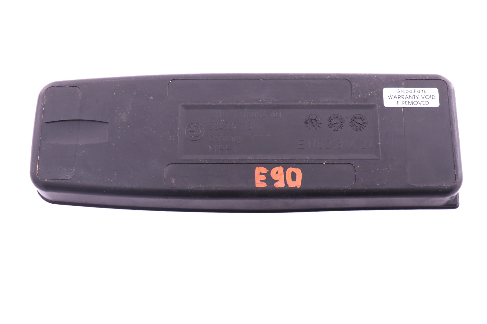 BMW E90 E91 E92 E93 Centre Armrest Storage Insert Tray 7118064