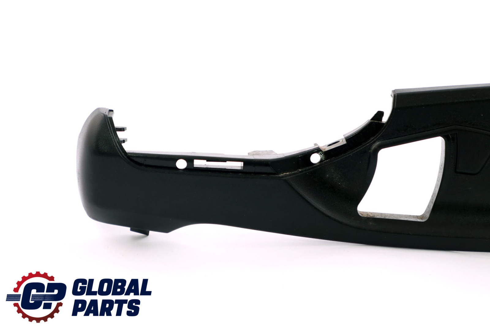 BMW 1 Series E87 2 Sports Front Seat Outer Right O/S Trim Black