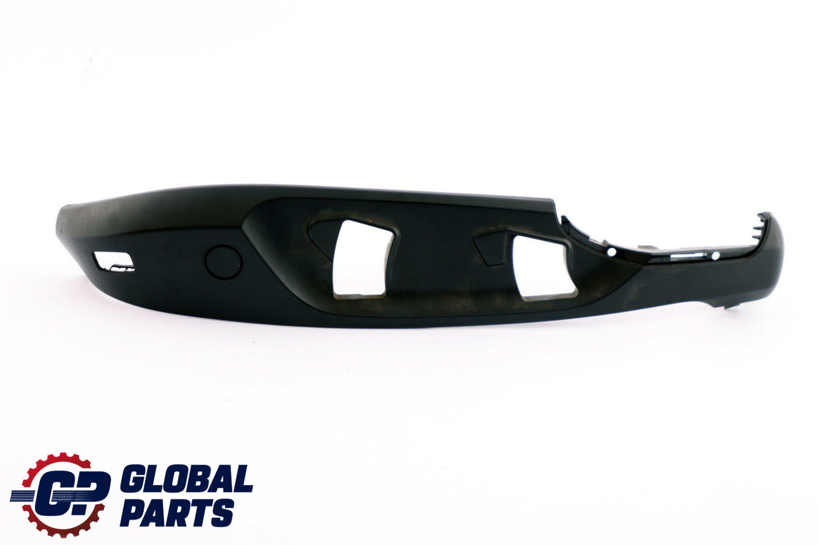 BMW 1 X1 3 Series E87 E87N  E90 E90N E91 E91N Seat Trim Outer Left N/S Black