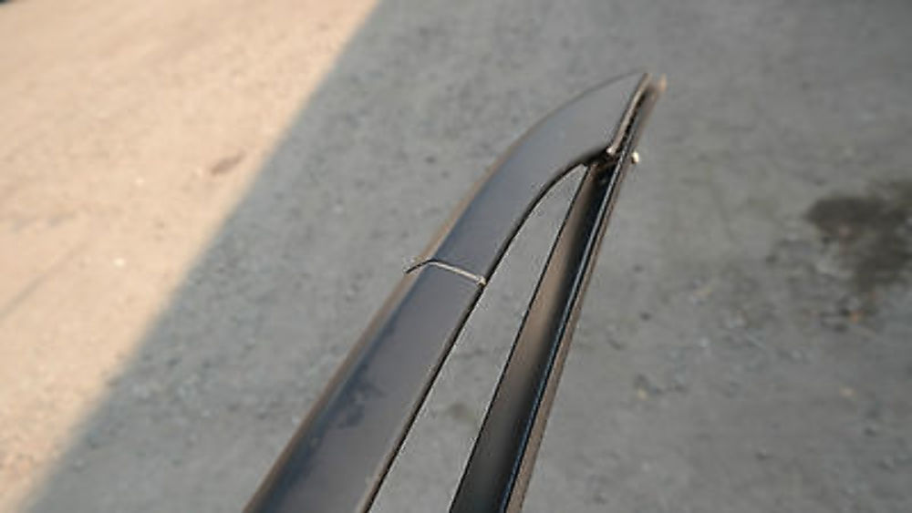 BMW 3 Series E91 E91N LCI Roof railing, left N/S