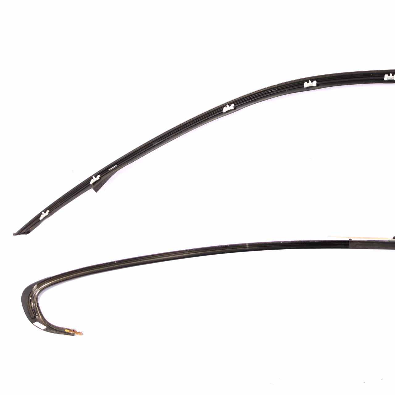 BMW E92 Roof Frame Strip Right O/S Lateral Side Strip Black 7119081 7119082