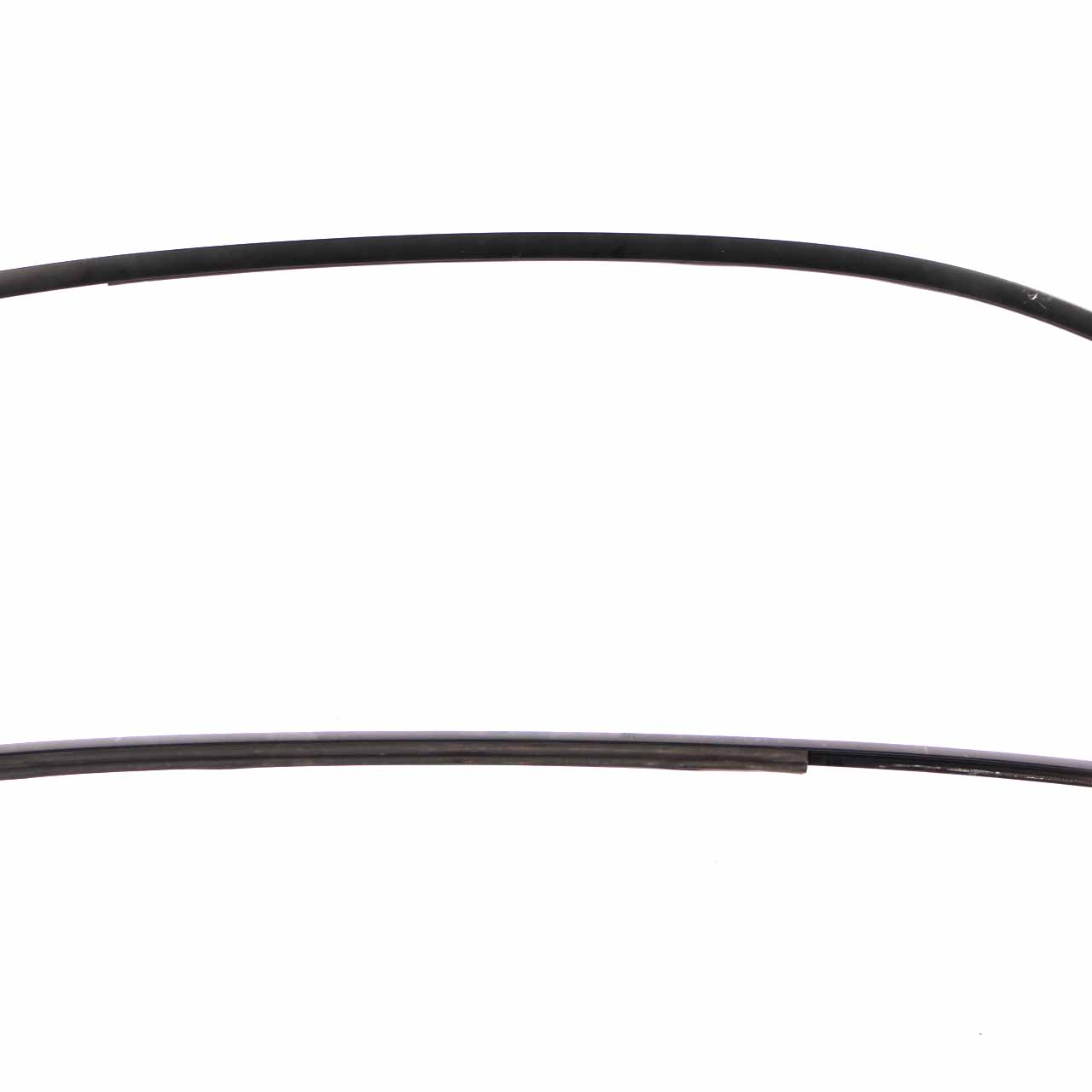 BMW E92 Roof Frame Strip Right O/S Lateral Side Strip Black 7119081 7119082