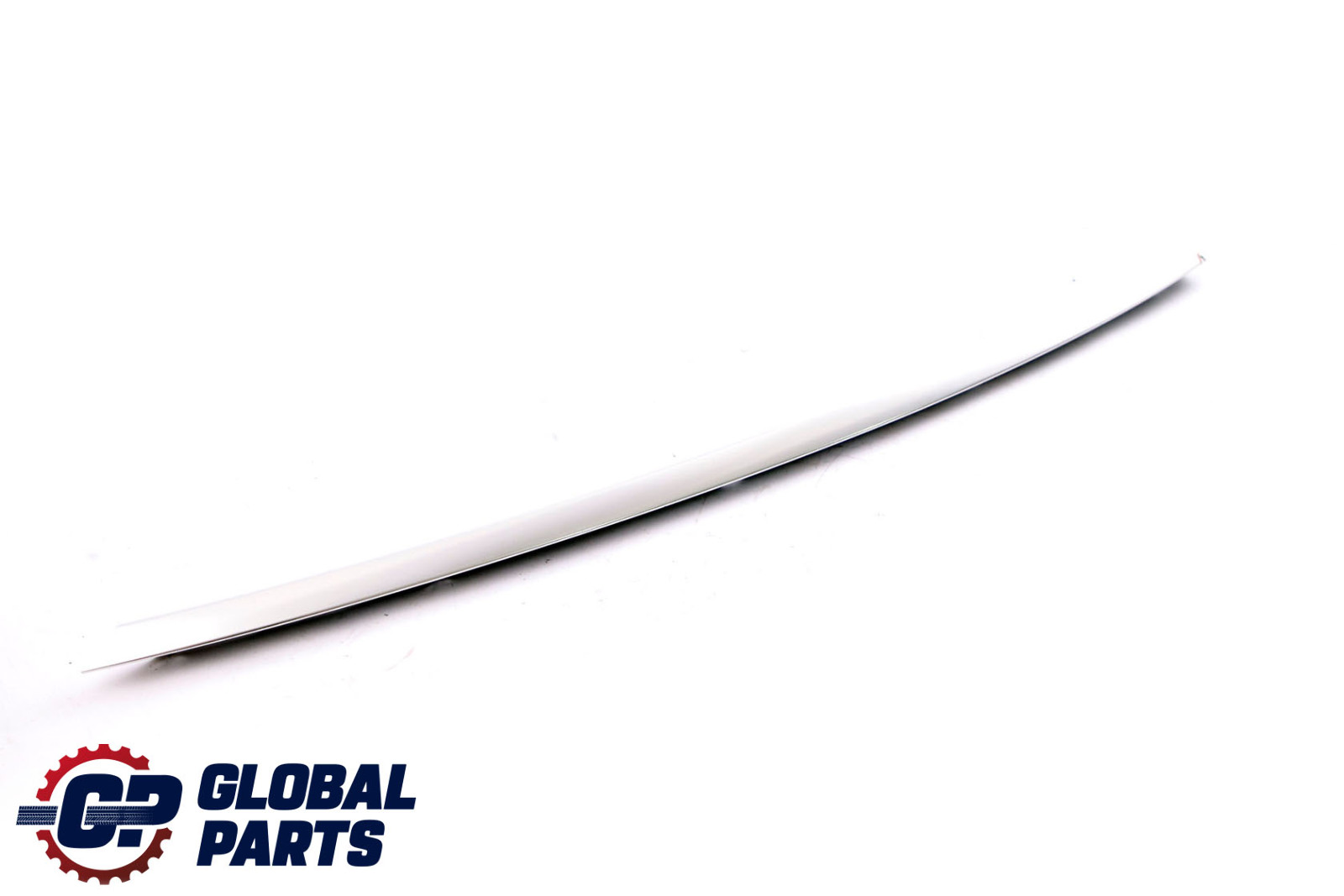 BMW 3 Series E93 LCI Cover Column A Door Trim Strip Pillar Right O/S ALU MATT