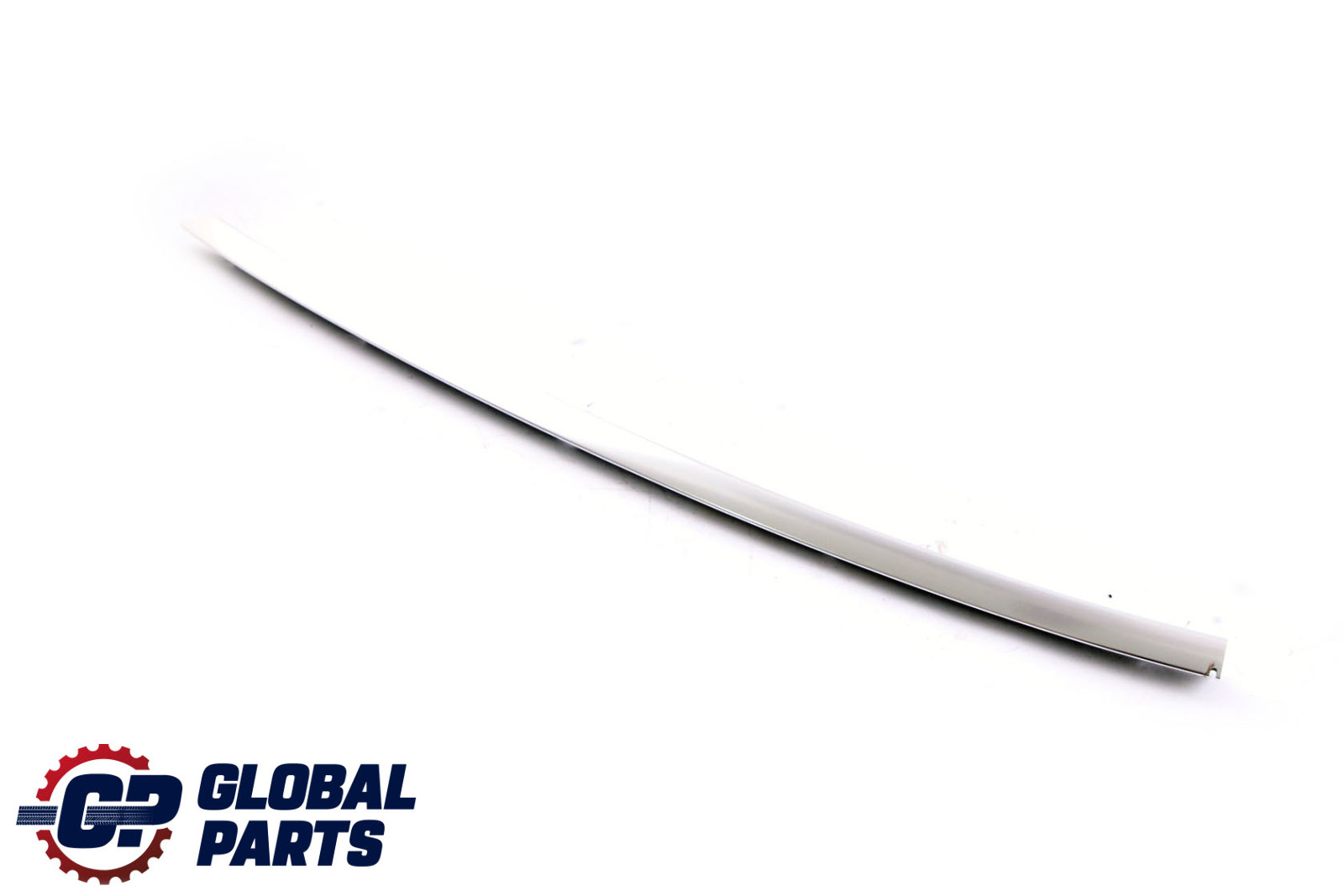 BMW 3 Series E93 LCI Cover Column A Door Trim Strip Pillar Right O/S ALU MATT