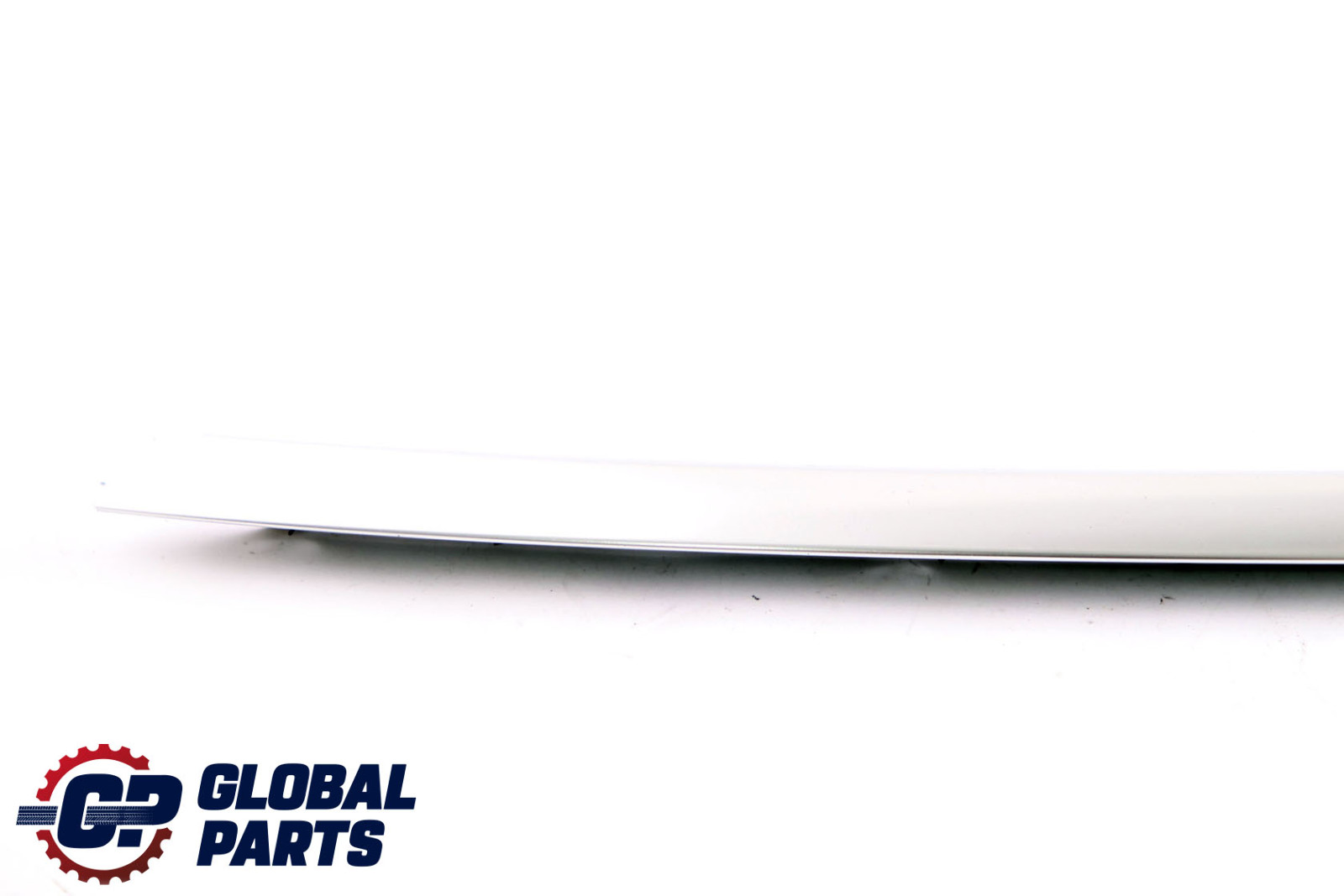 BMW 3 Series E93 LCI Cover Column A Door Trim Strip Pillar Right O/S ALU MATT