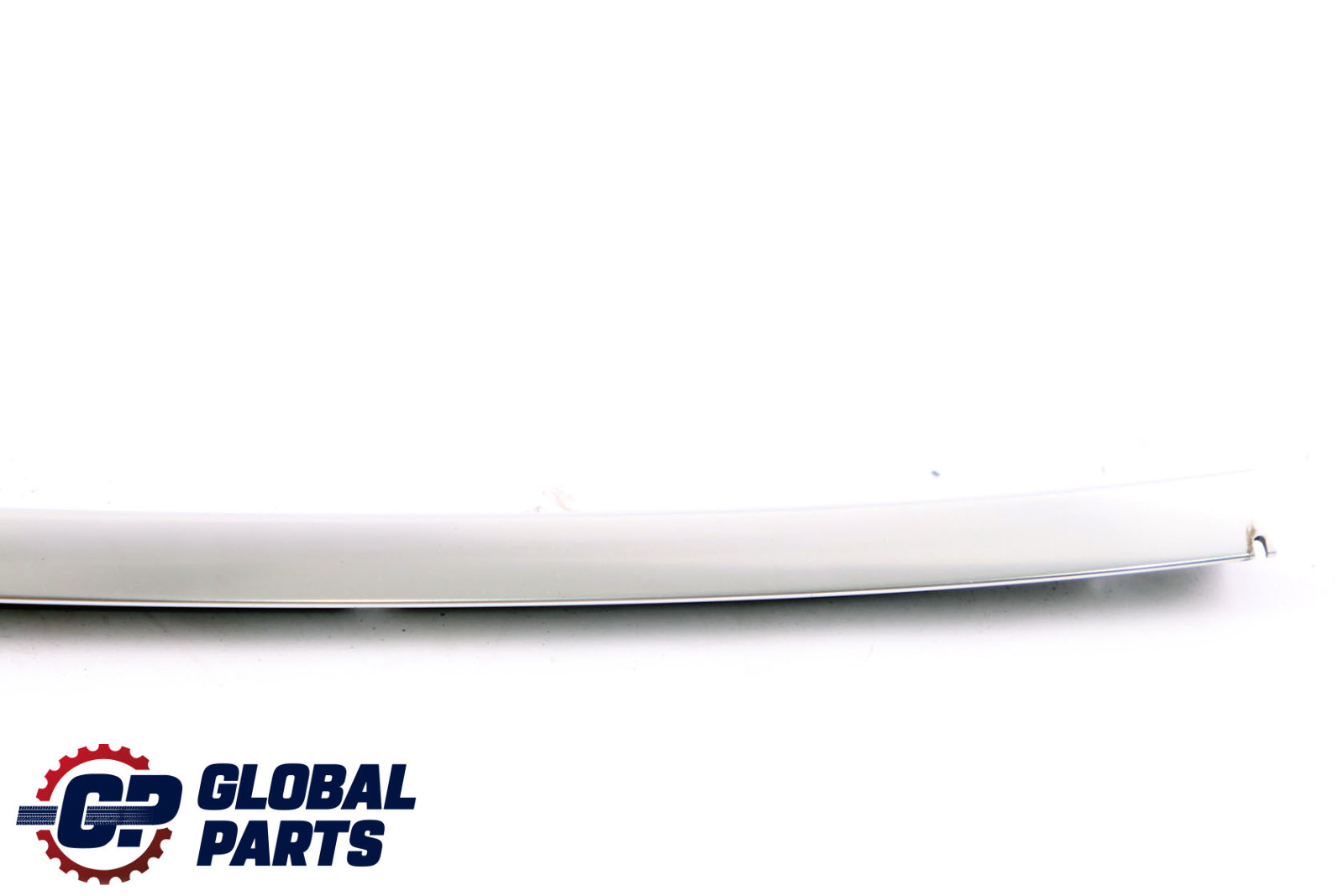 BMW 3 Series E93 LCI Cover Column A Door Trim Strip Pillar Right O/S ALU MATT