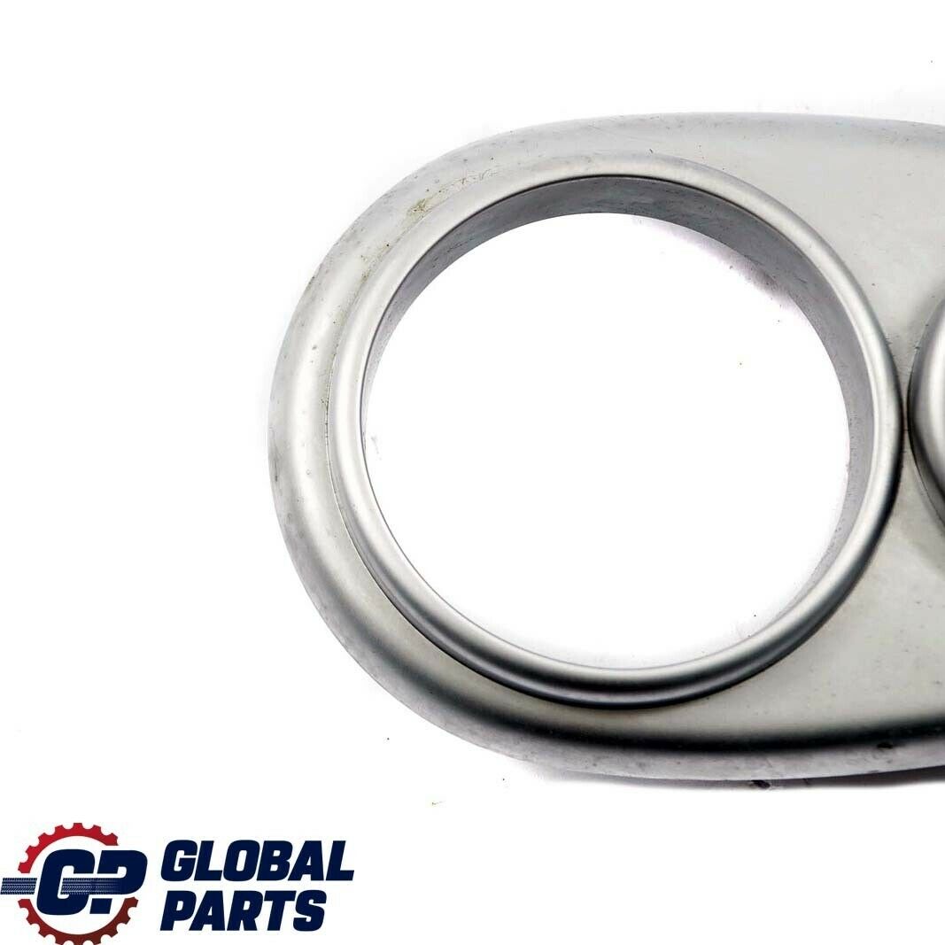 Mini Cooper One R50 R52 R53 Inside Right Door Opener Cover O/S Matt Chrome