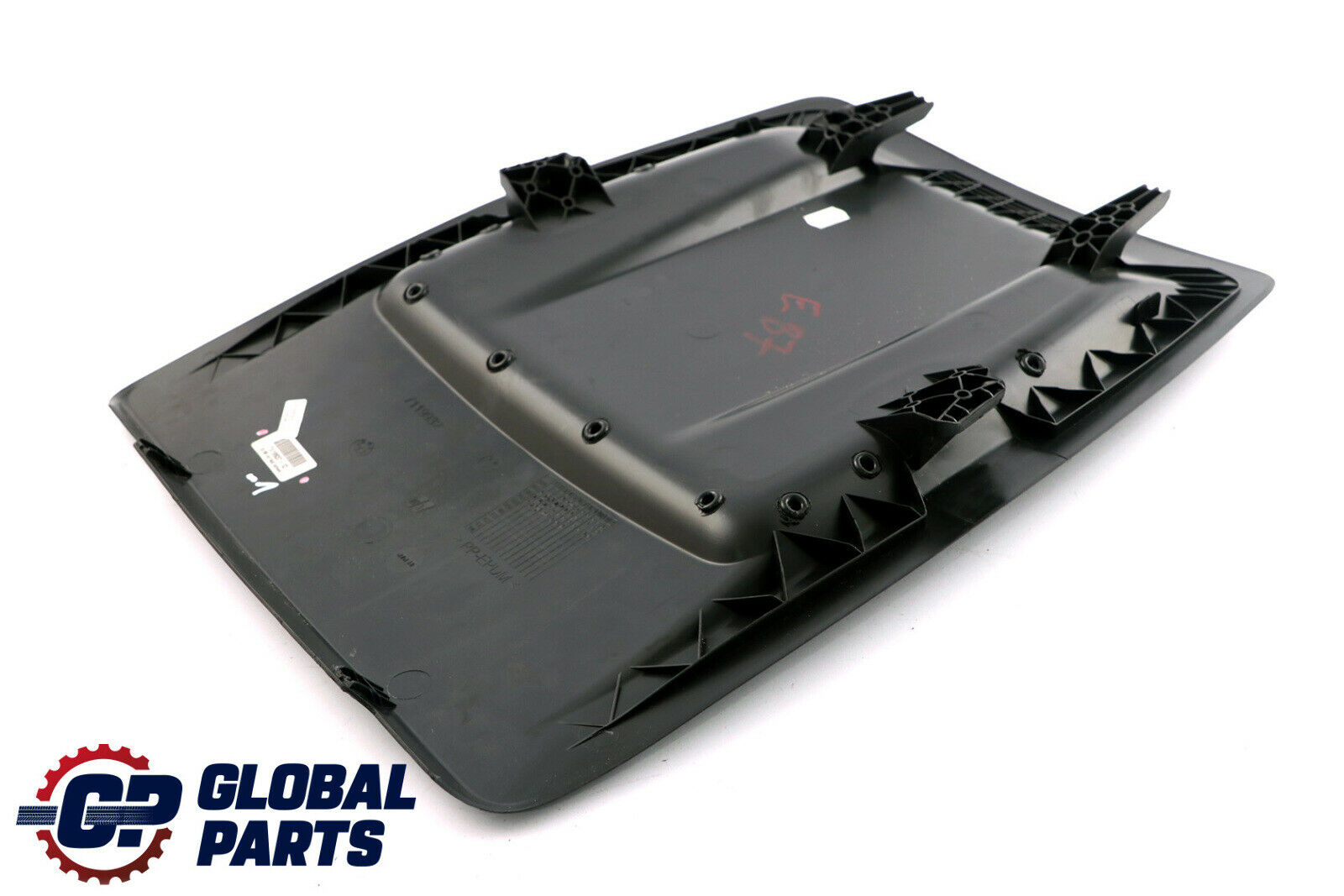 BMW E81 E82 E87 Rear Panel In Front Seat with net Black 7119937