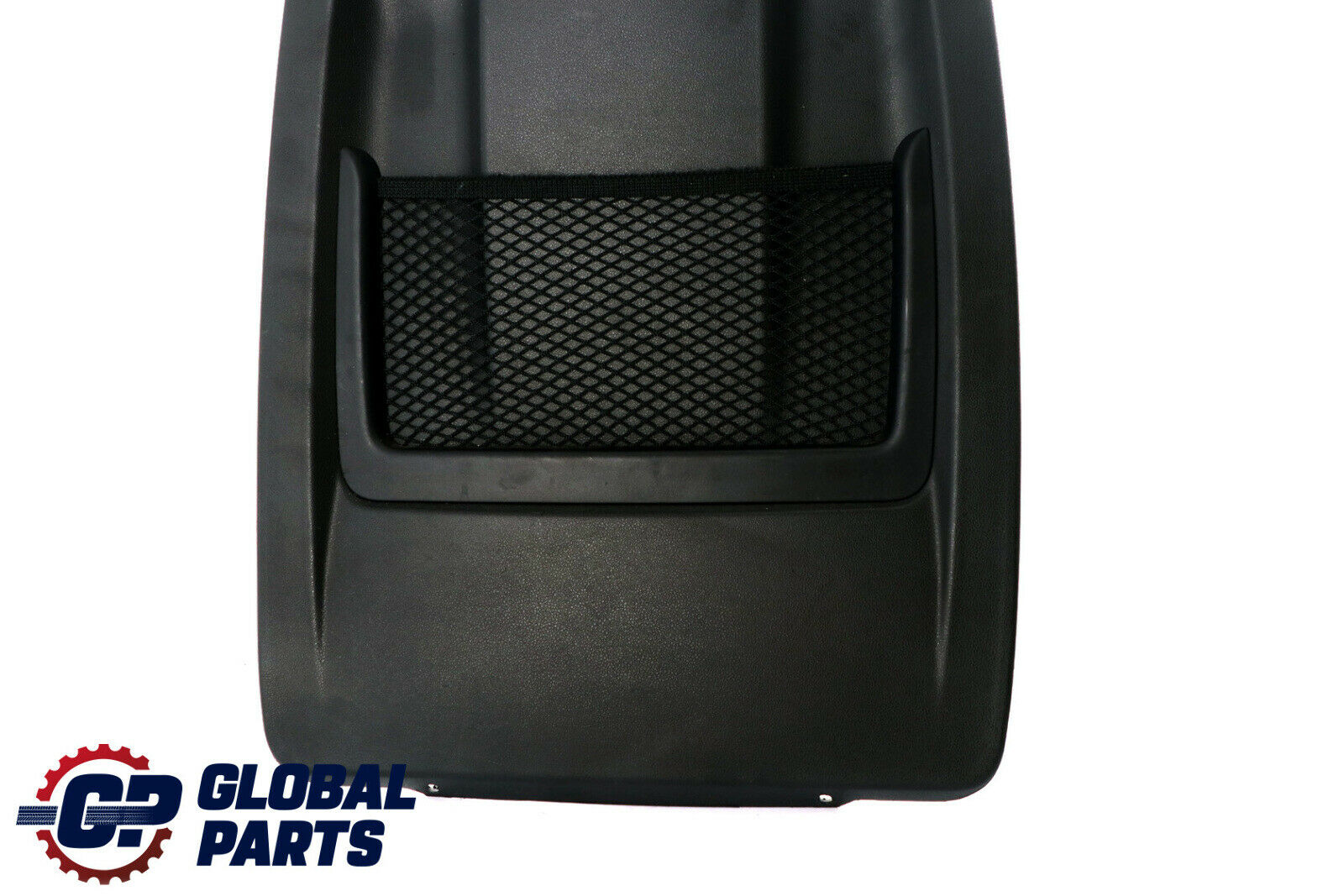 BMW E81 E82 E87 Rear Panel In Front Seat with net Black 7119937