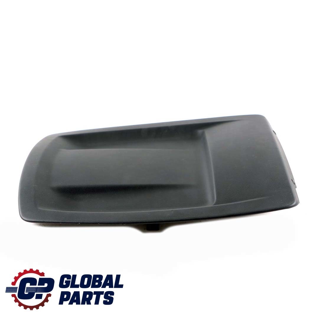 BMW 1 Series E81 E82 E87 Front Seat Rear Panel Black 7119937