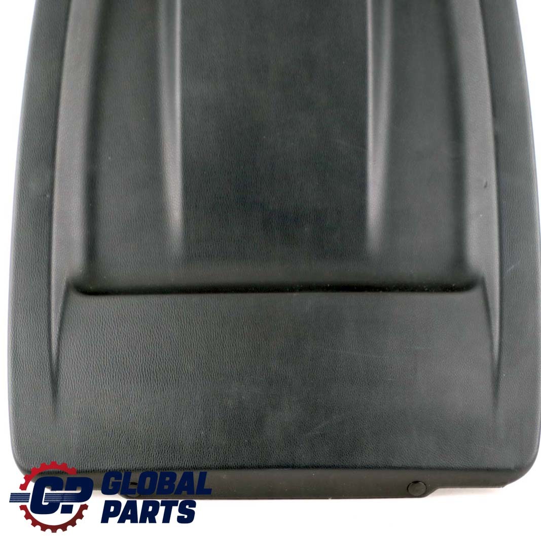 BMW 1 Series E81 E82 E87 Front Seat Rear Panel Black 7119937