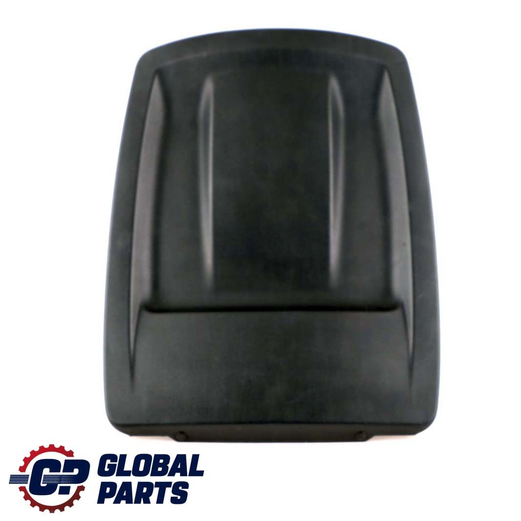 BMW 1 Series E81 E82 E87 Front Seat Rear Panel Black 7119937