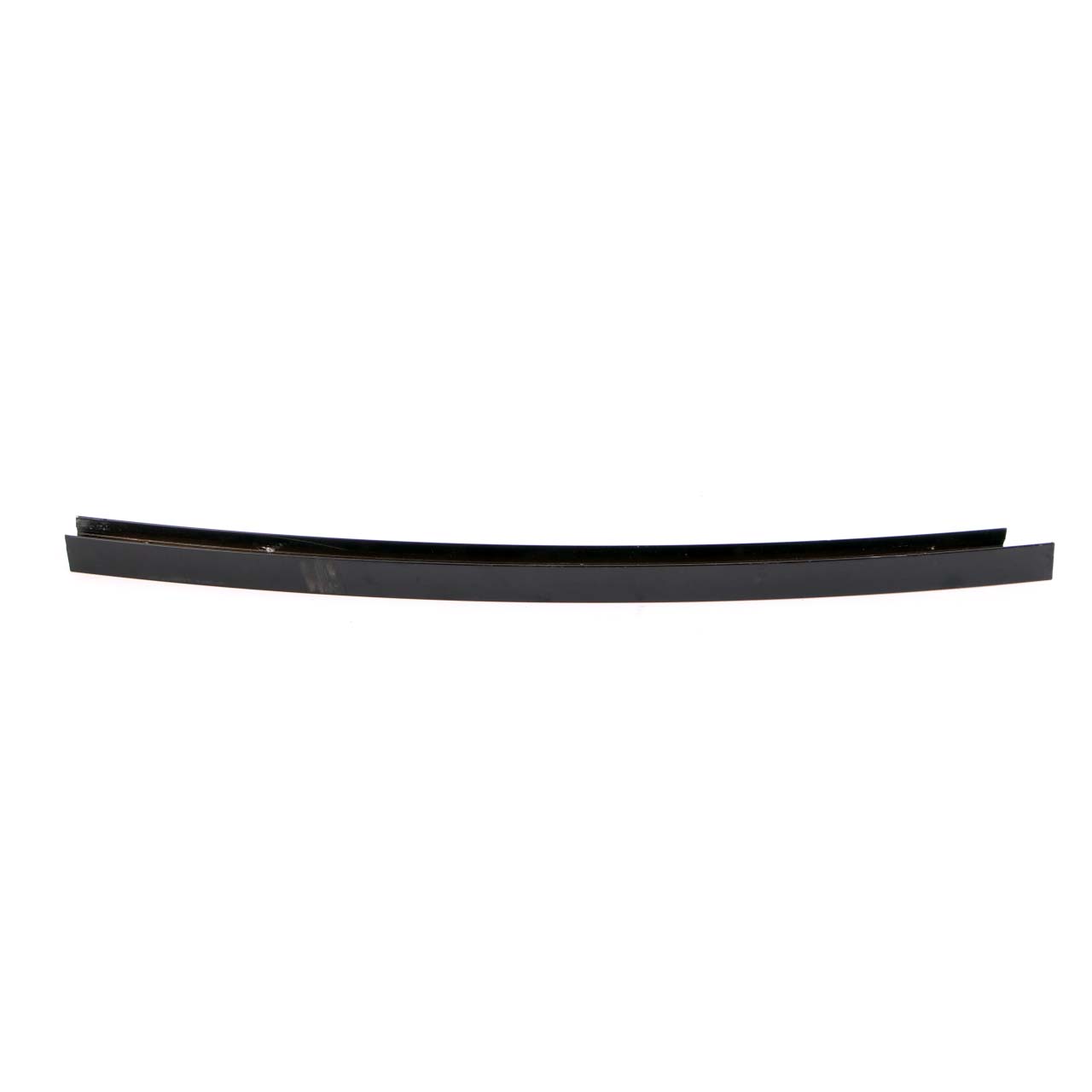 BMW 3 Series E91 Window Guide Web Cover Trim Door Rear Left N/S Black 7119967