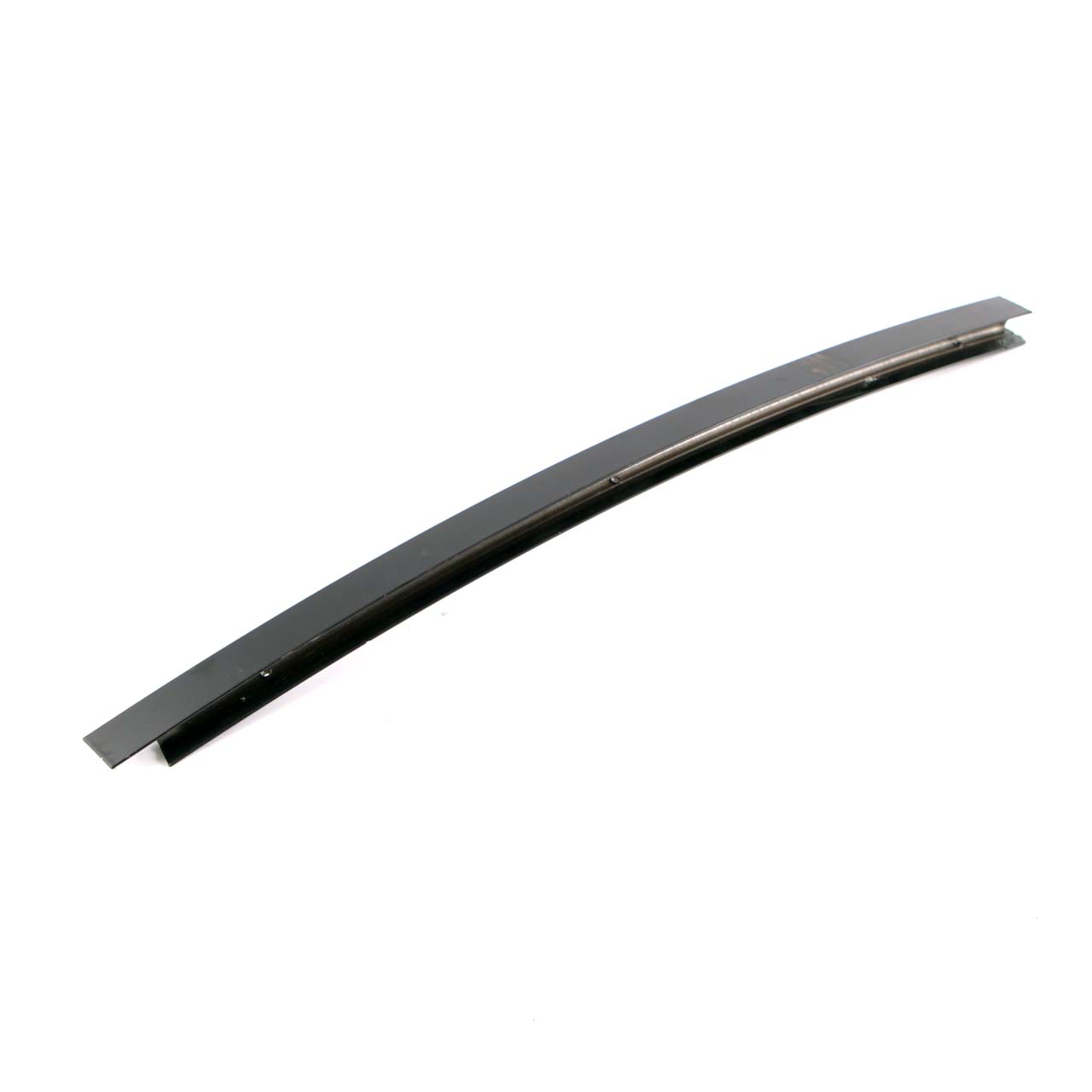 BMW 3 Series E91 Window Guide Web Cover Trim Door Rear Left N/S Black 7119967