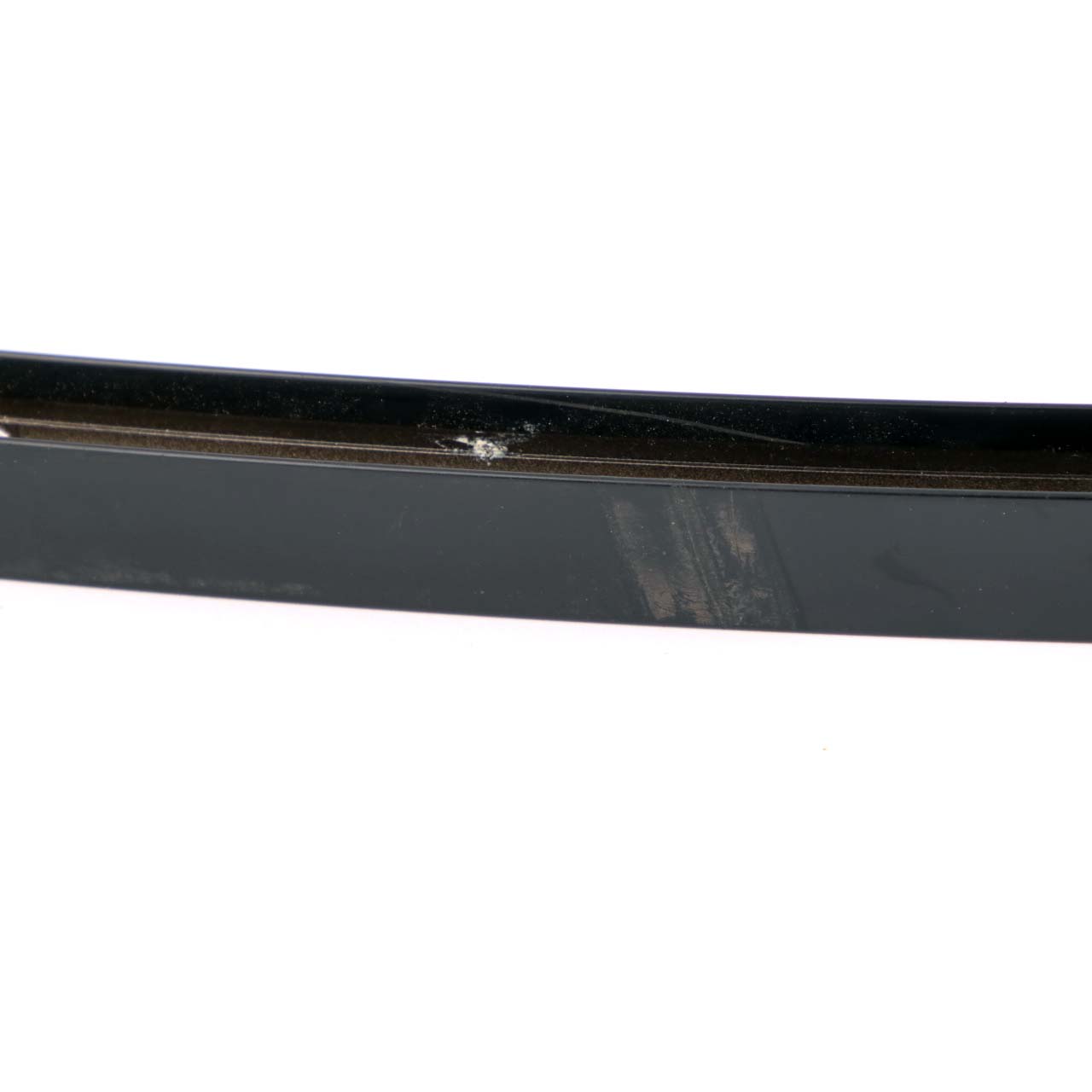 BMW 3 Series E91 Window Guide Web Cover Trim Door Rear Left N/S Black 7119967