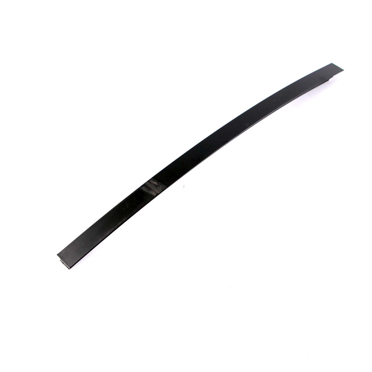 BMW 3 Series E91 Window Guide Web Cover Trim Door Rear Left N/S Black 7119967