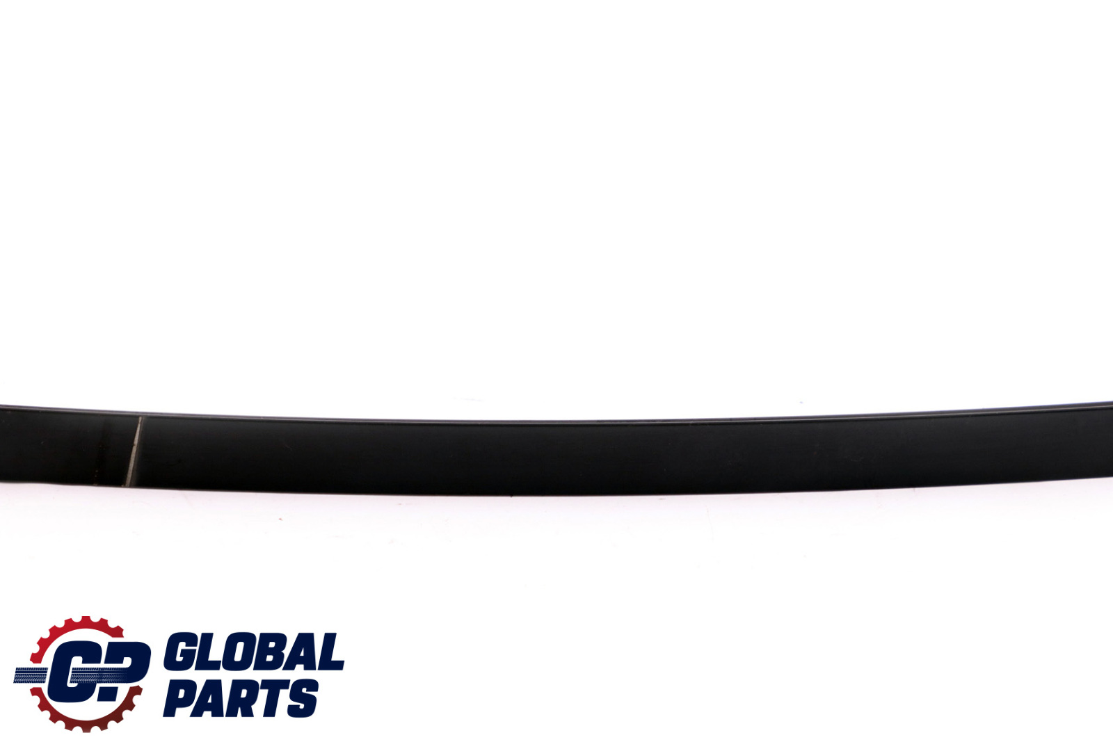 BMW 3 Series E91 Window Guide Web Cover Right Rear O/S Black Matt