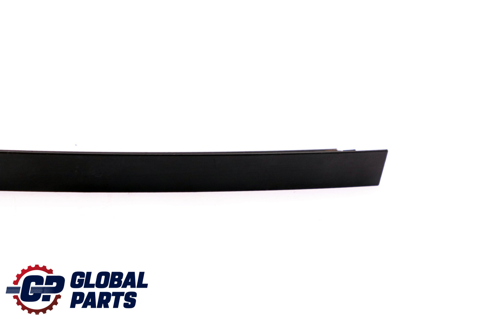 BMW 3 Series E91 Window Guide Web Cover Right Rear O/S Black Matt