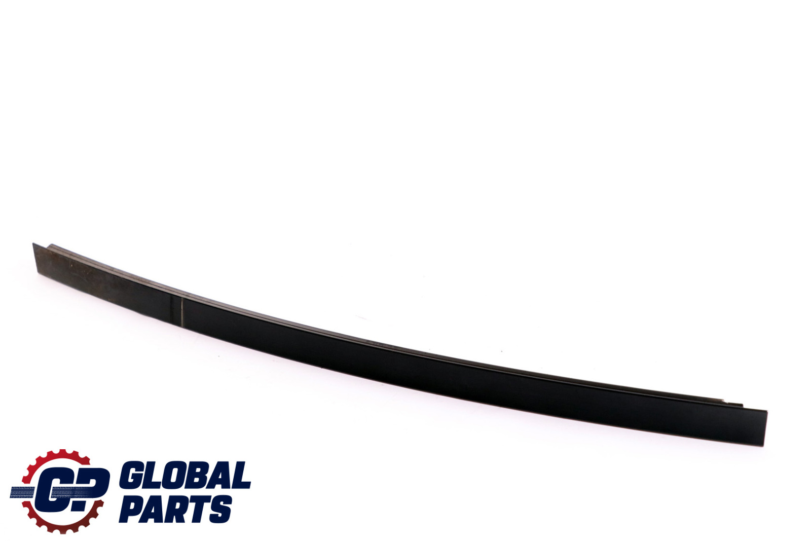 BMW 3 Series E91 Window Guide Web Cover Right Rear O/S Black Matt