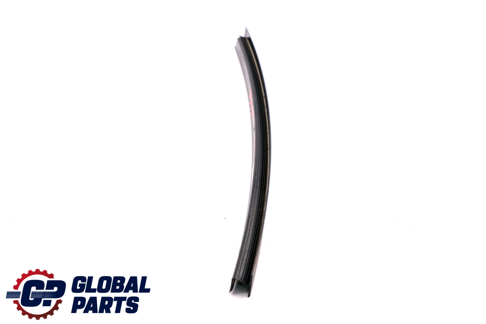 BMW 3 Series E91 Window Guide Web Cover Right Rear O/S Black Matt