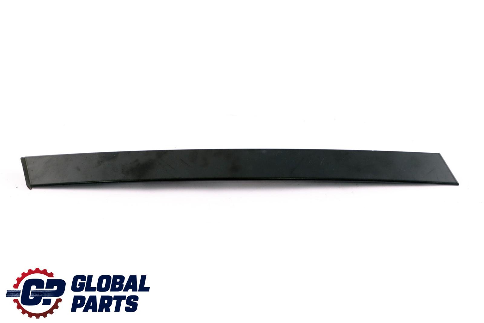 BMW 3 Series E91 Cover Column C Door Rear Right O/S Window Guide Black Matt