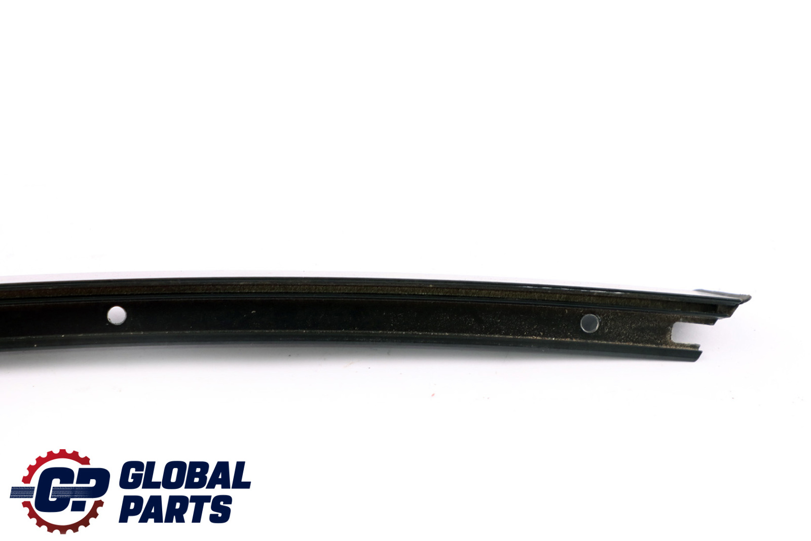 BMW 3 Series E91 Cover Column C Door Rear Right O/S Window Guide Black Matt