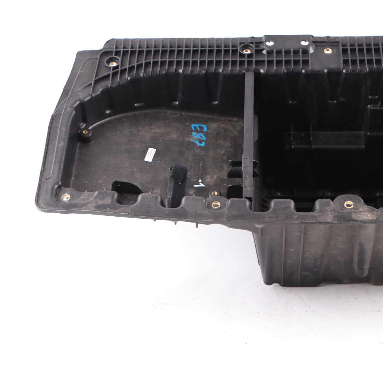 BMW E81 E87 Multifunctional Pan Trunk Floor Boot Battery Box Storage 7120019