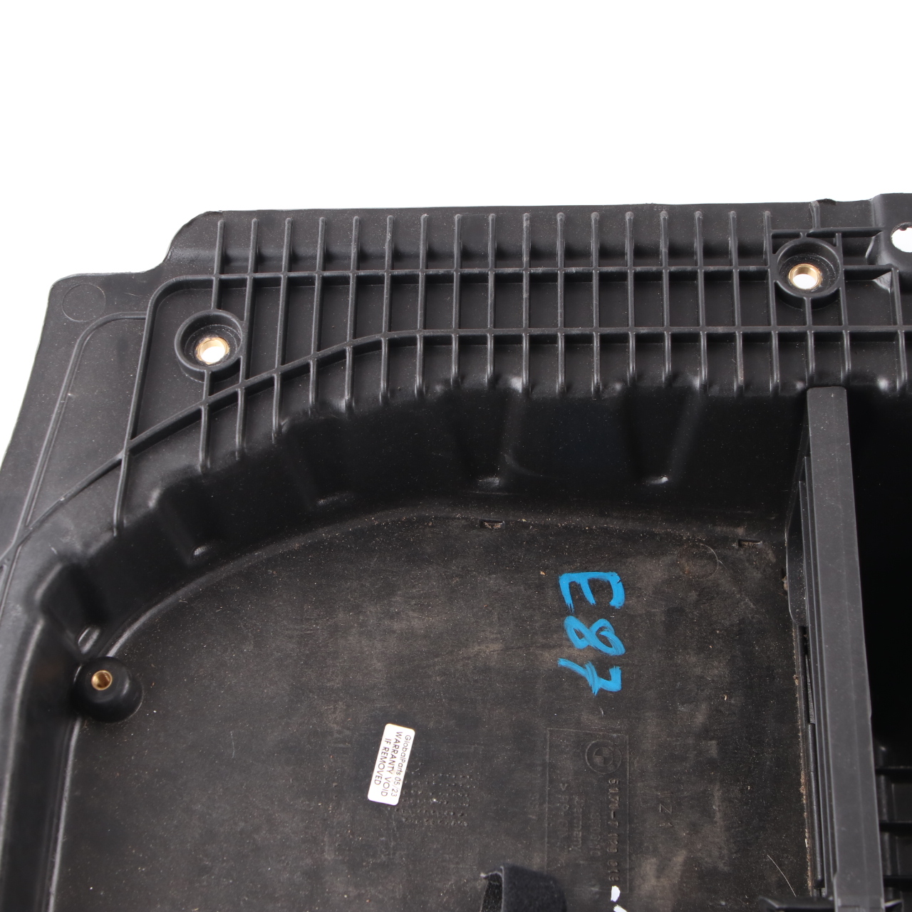 BMW E81 E87 Multifunctional Pan Trunk Floor Boot Battery Box Storage 7120019