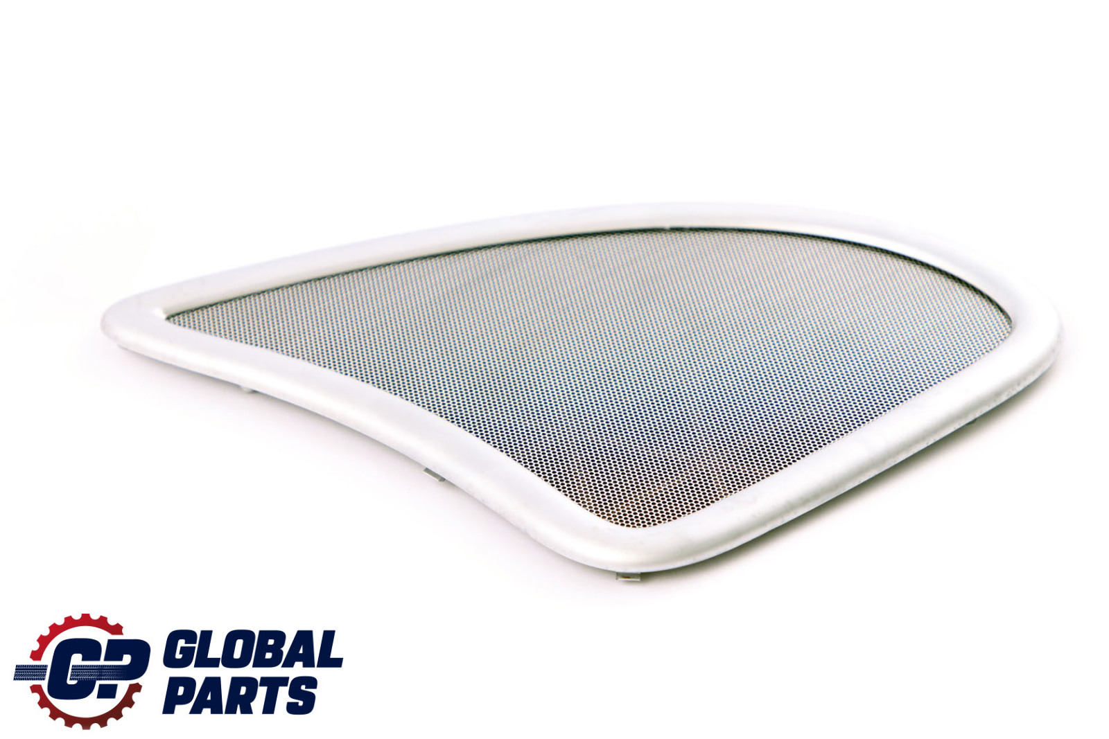 BMW Mini Cooper One R50 R53 Cover Door Trim Loudspeaker Left N/S Matt Chrome