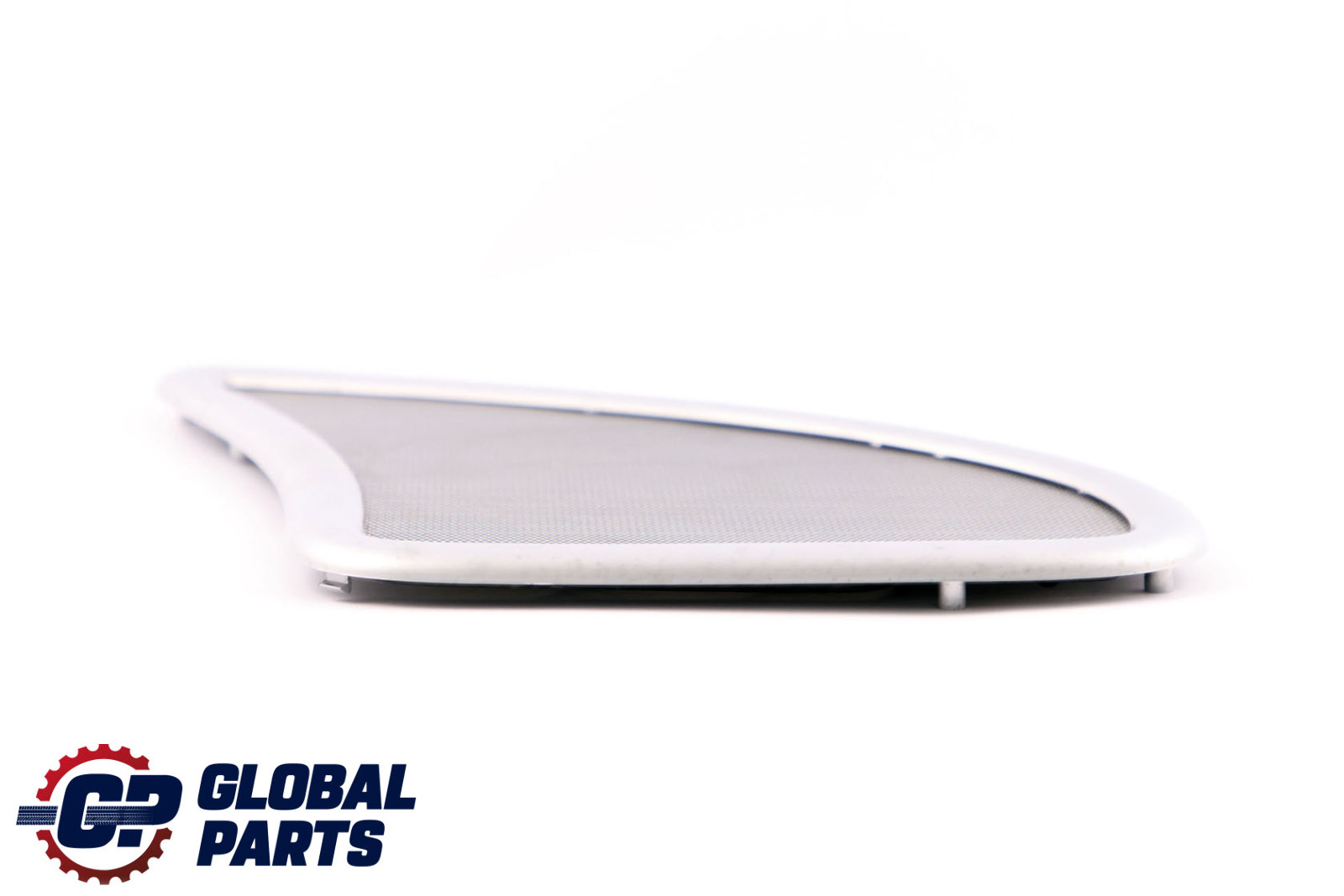 BMW Mini Cooper One R50 R53 Cover Door Trim Loudspeaker Left N/S Matt Chrome