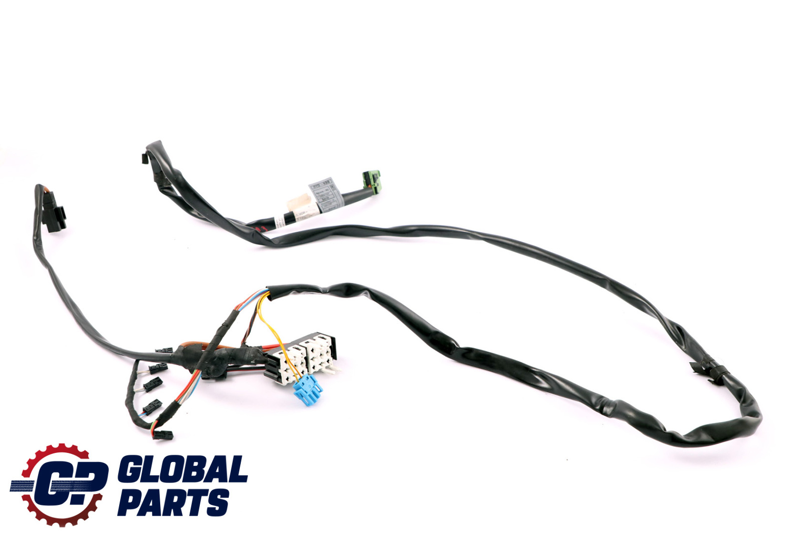 BMW 3 Series E93 Cable Wiring Loom Harness Hydraulic Pump 7120204 7191362