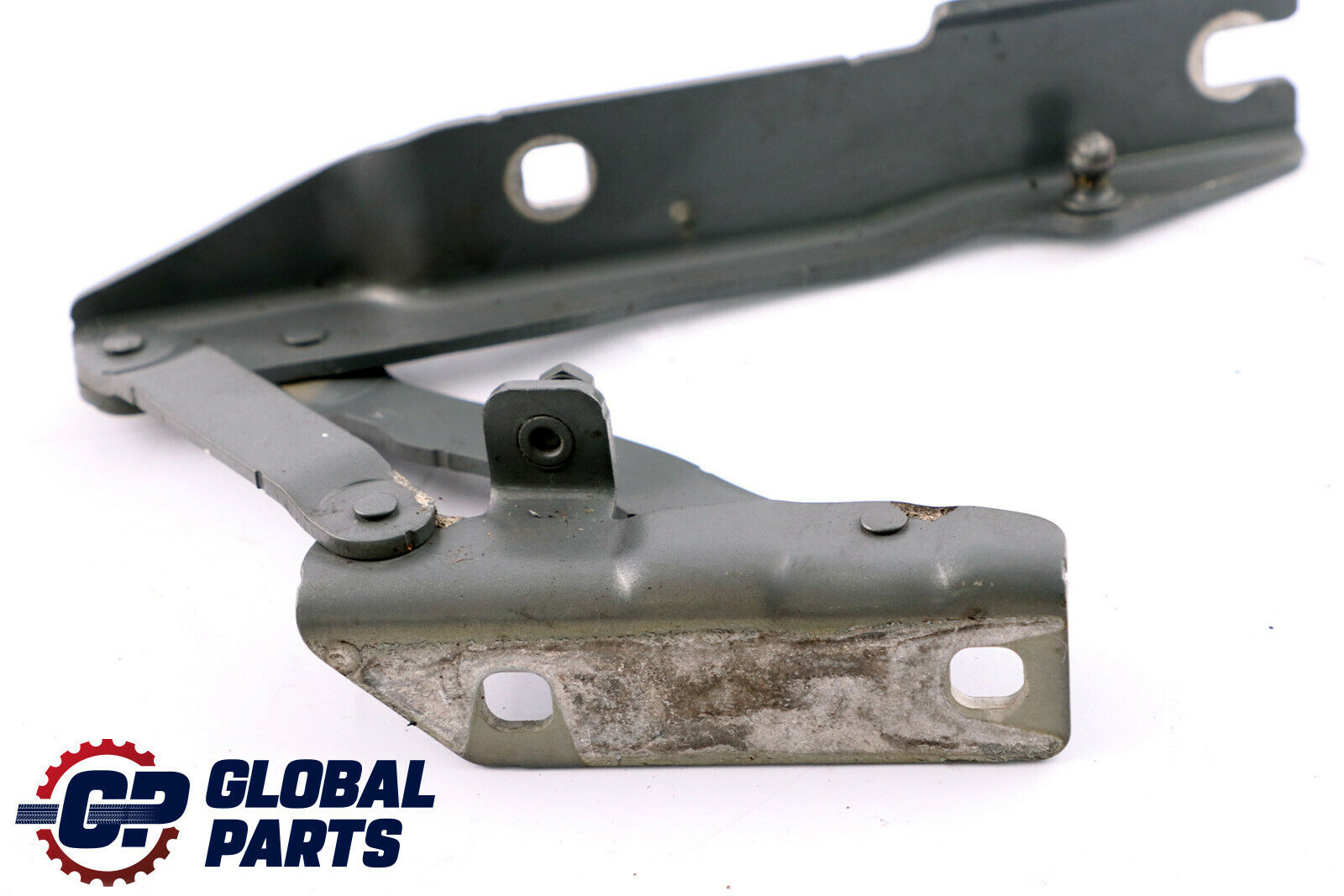 BMW 5 SERIES E60 E61 Left N/S Engine Hood Hinge 7008727 41617008727 Grau Grey