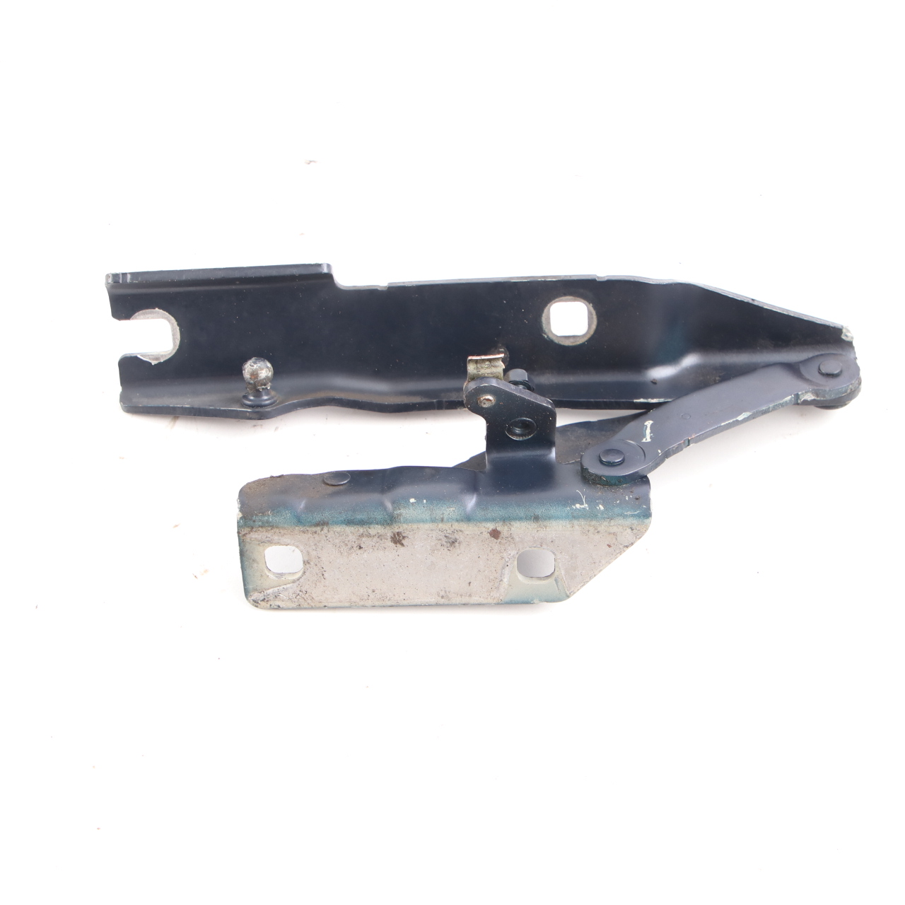 Bonnet Hinge BMW E60 E61 Hood Right O/S Tiefseeblau Deep Sea Blue A76 7008728