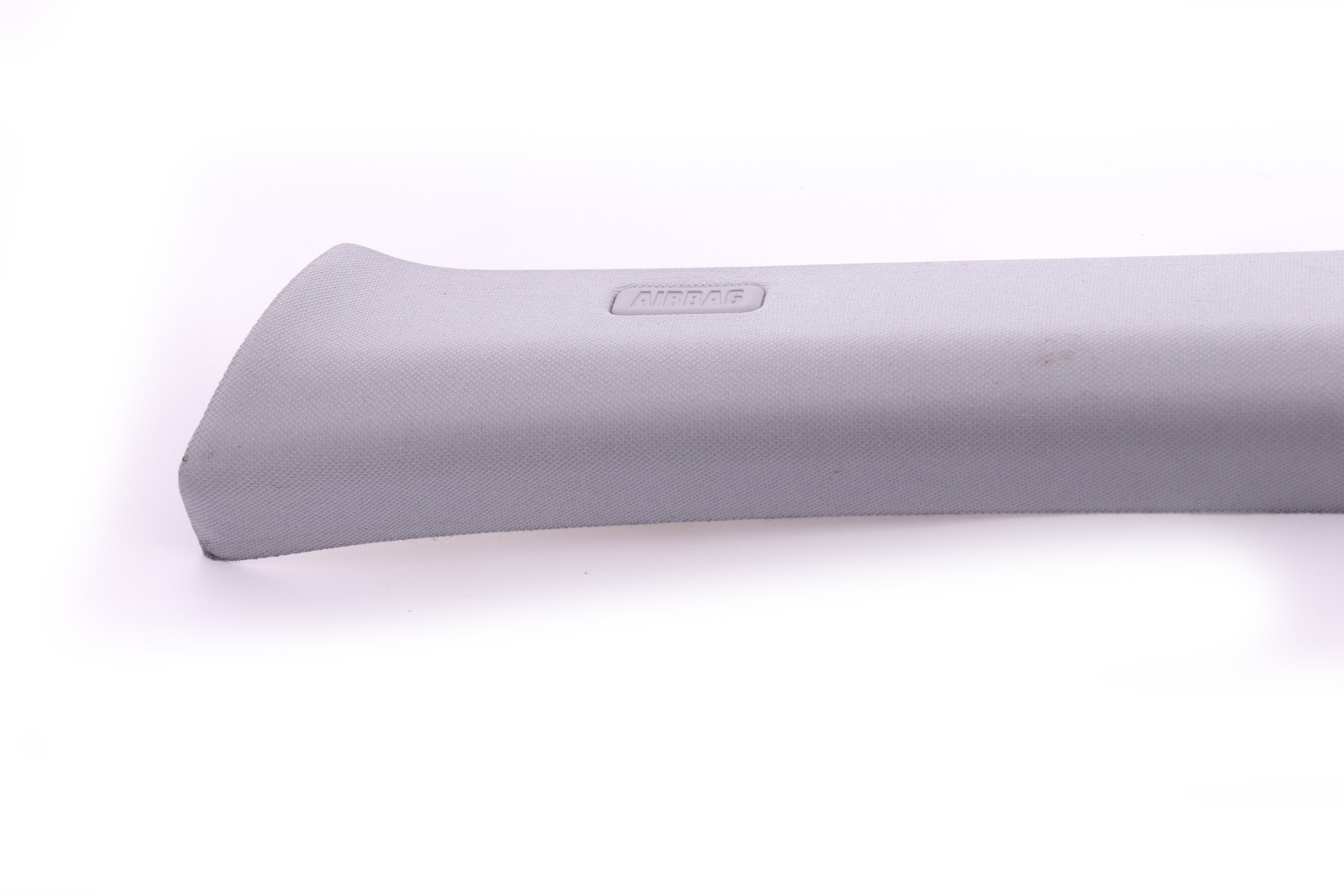 BMW 1 Series E87 E87N Cover Column A Left N/S Trim Grey Alaska Grau 7058329