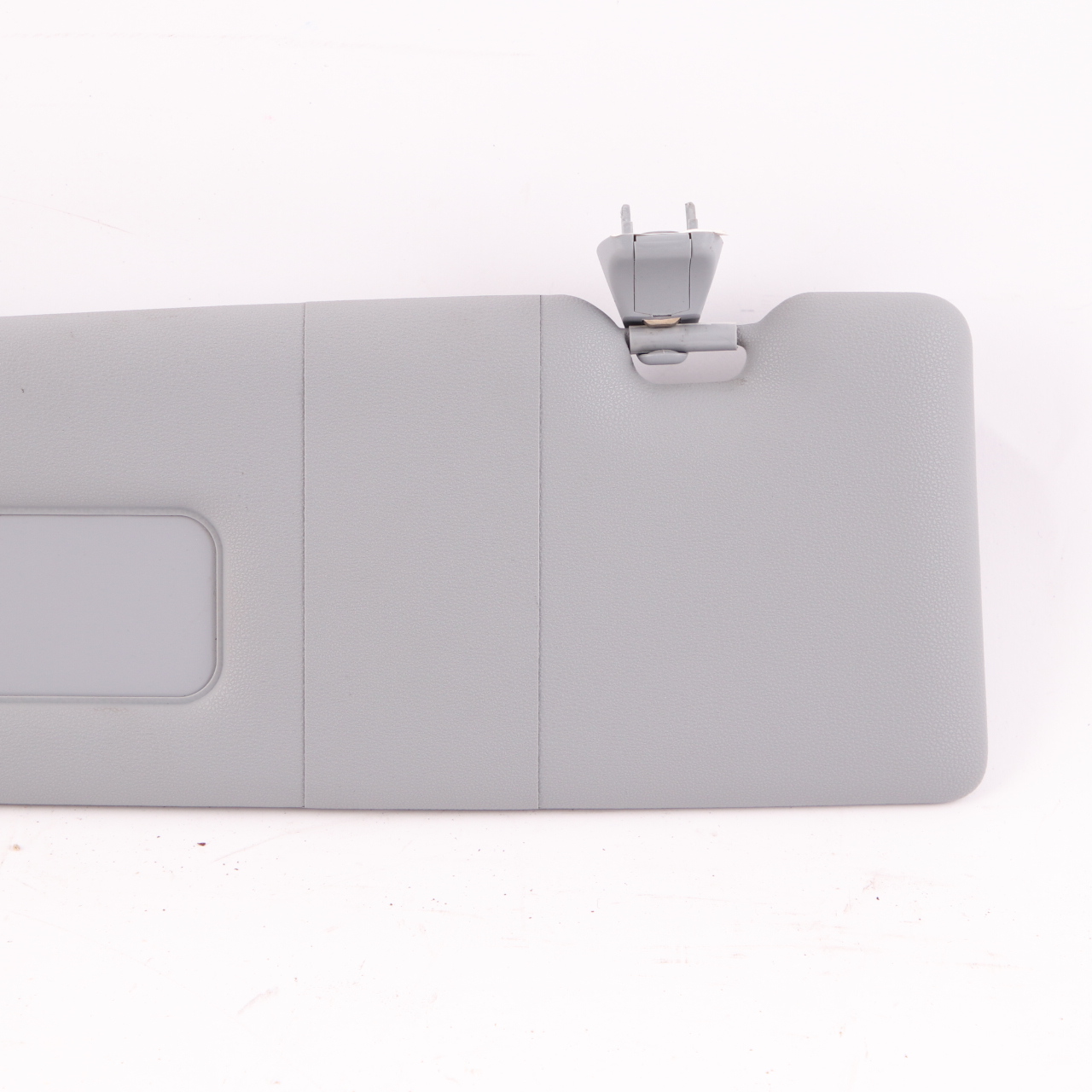 BMW 1 Series E81 E82 E87 Sun Visor With Mirror Left Grey N/S 7120559